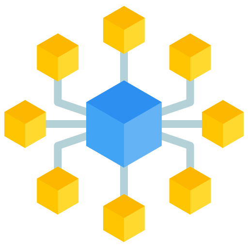 Simple integration logo