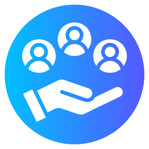 Customer Data Platform Icon