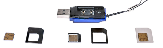 Dekart SIM Card Reader