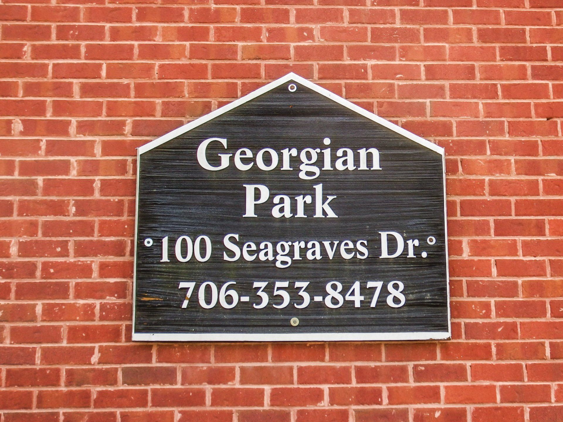 Georgian Park Apartment Rentals in Athens, Georgia