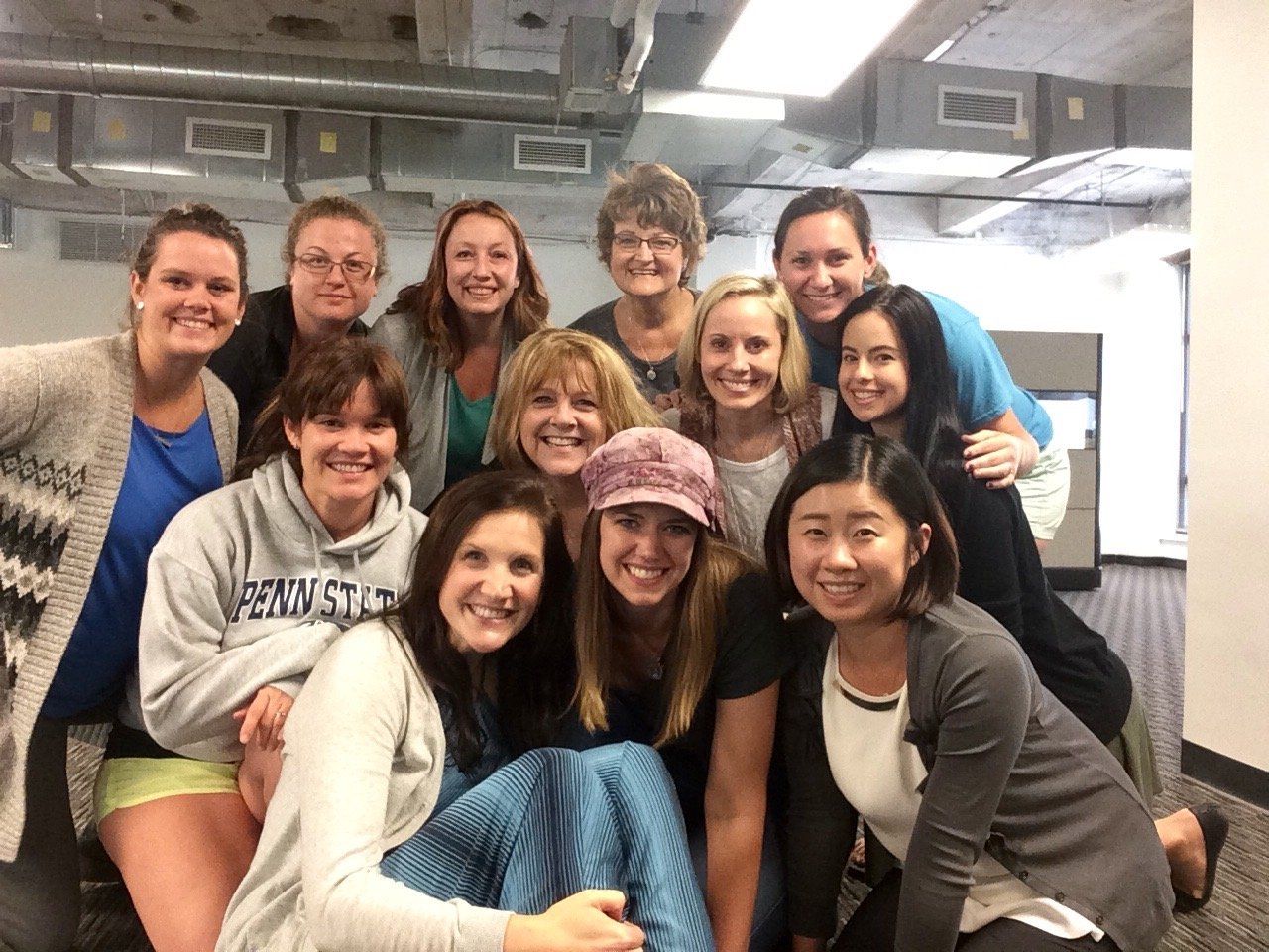 Make The Connection class 2022 in Seattle