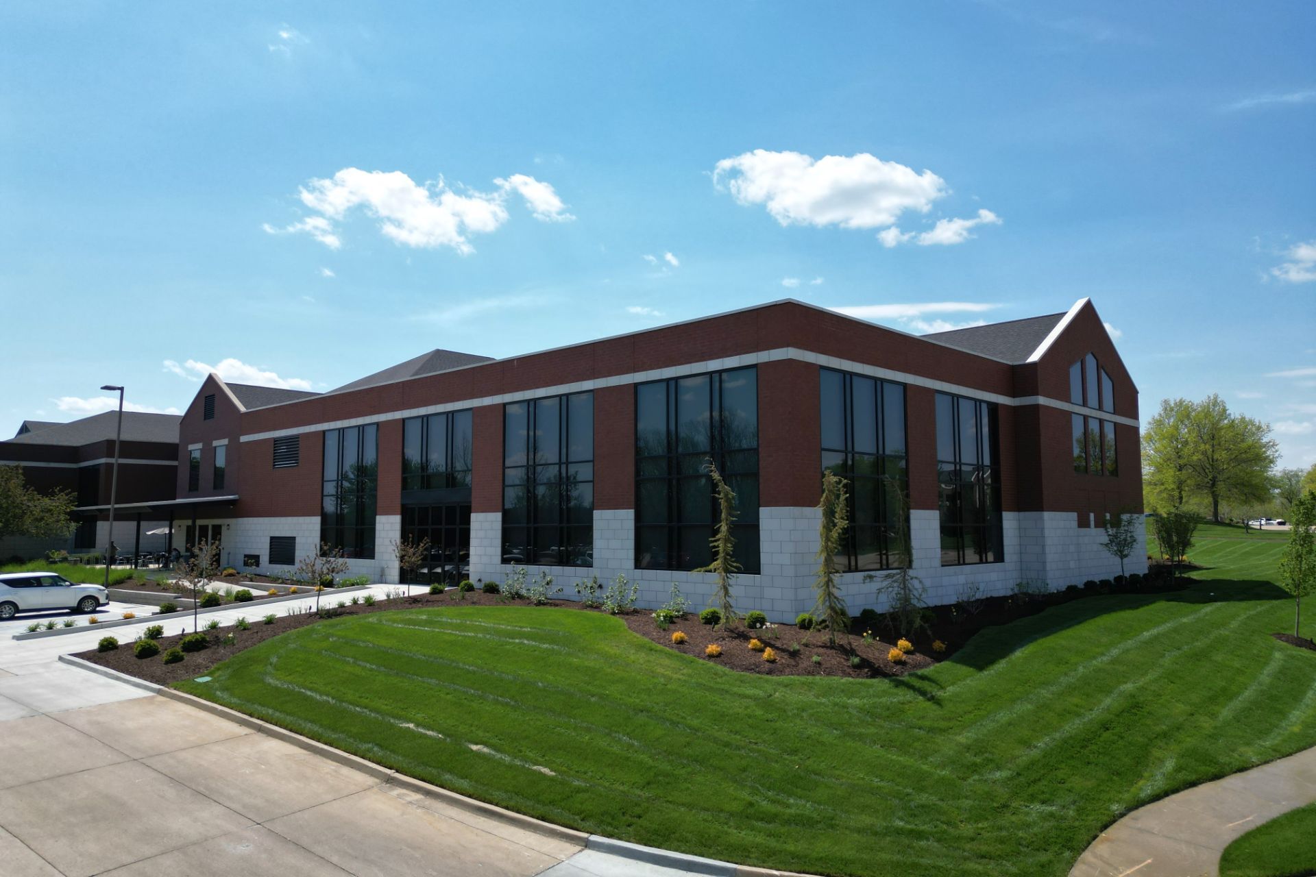 Millers Professional Imaging Building Addition | SAI Architecture Projects