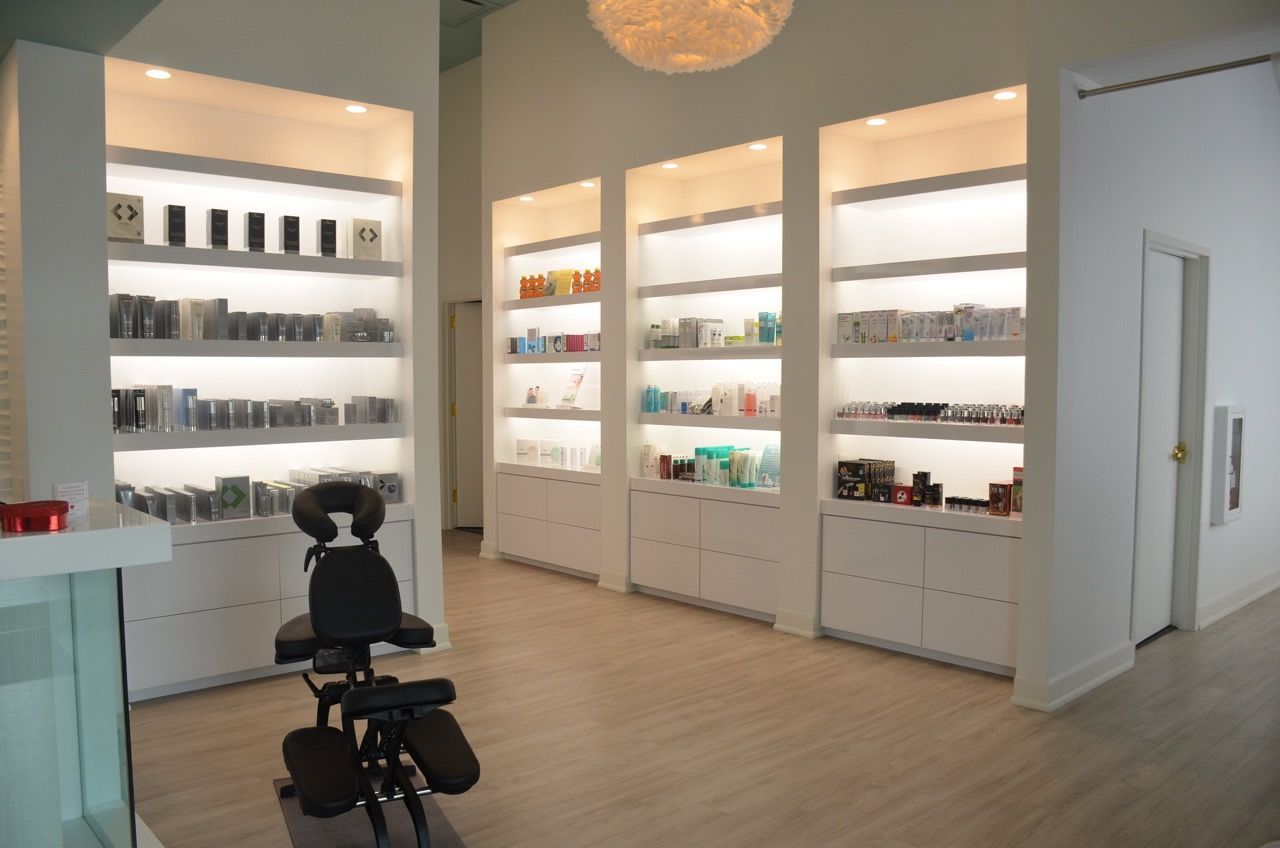 Laser Vein Spa Designed by SAI Architecture in Columbia, MO. 