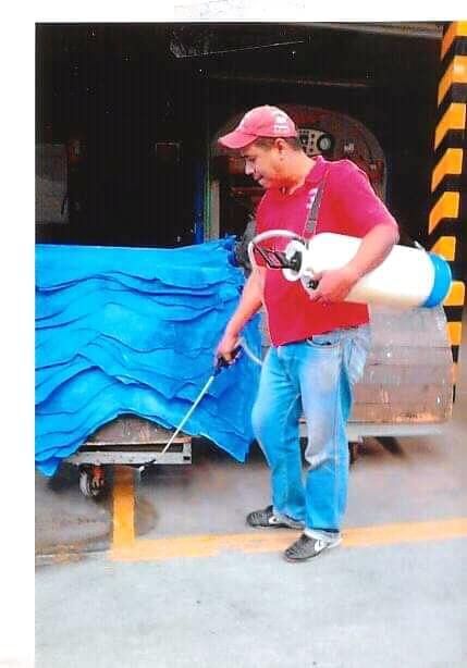 FUMIGACIONES FUMEX