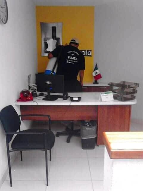 FUMIGACIONES FUMEX