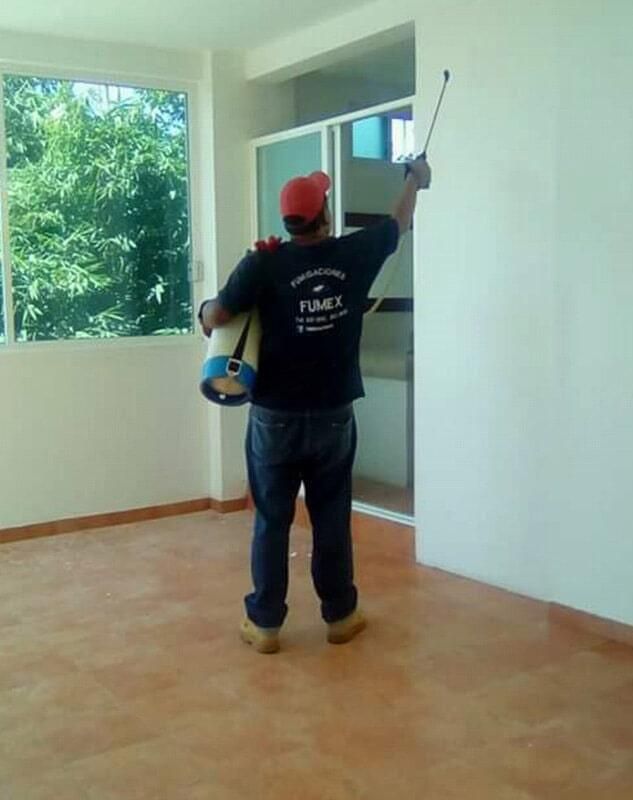 FUMIGACIONES FUMEX