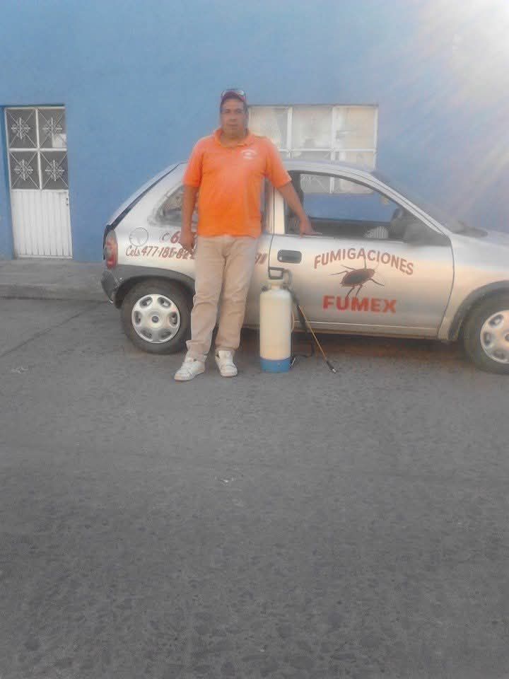FUMIGACIONES FUMEX