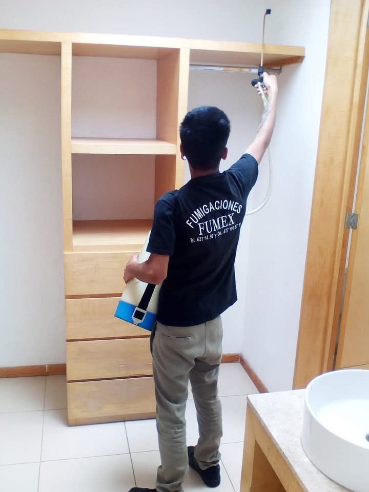 FUMIGACIONES FUMEX