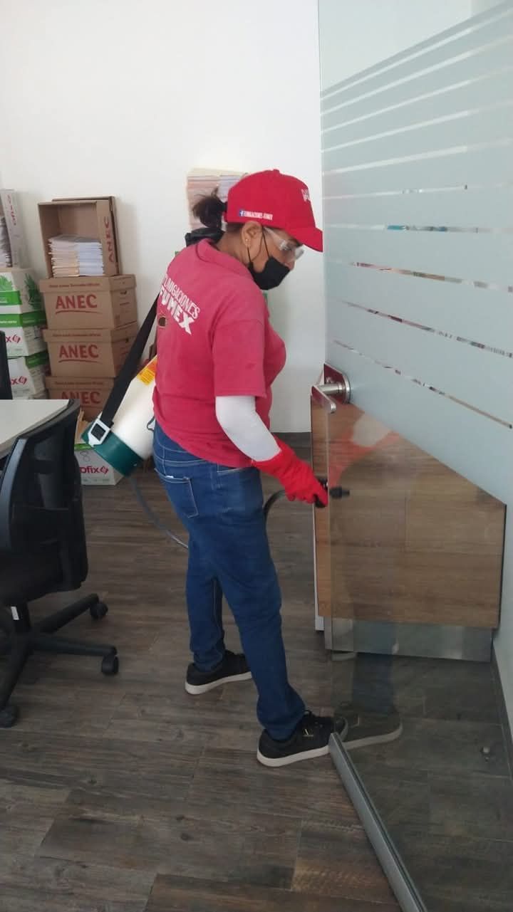 FUMIGACIONES FUMEX