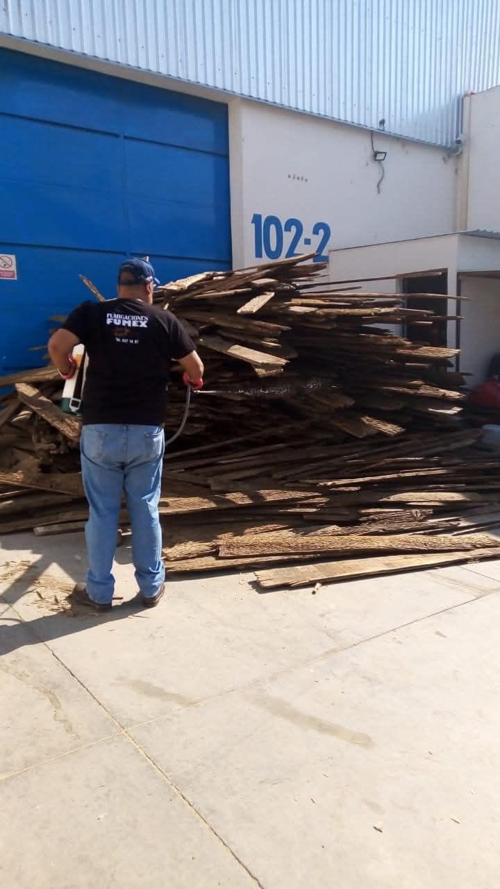 FUMIGACIONES FUMEX