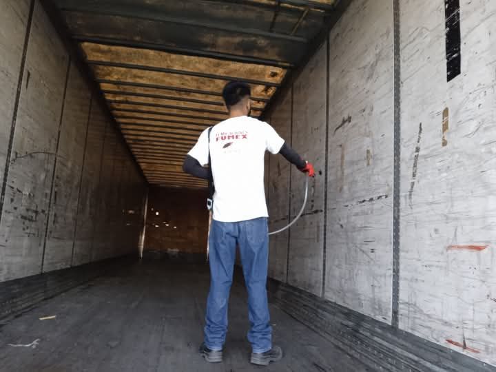 FUMIGACIONES FUMEX
