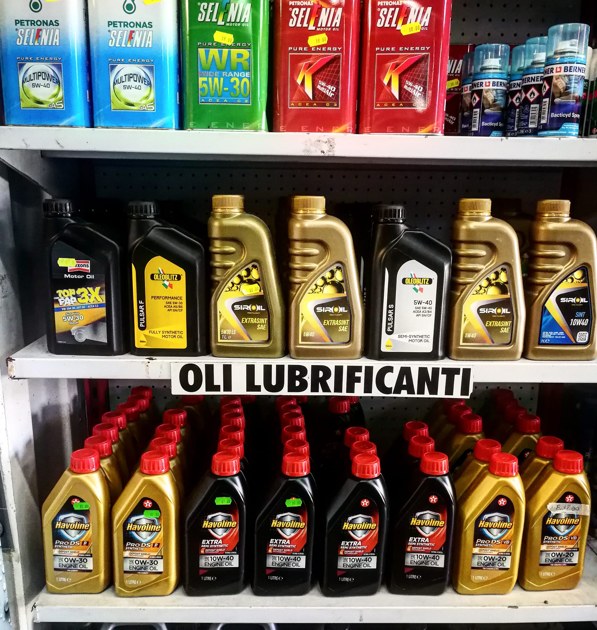 autolavaggio lavacar