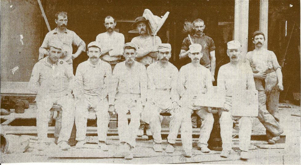 Family Picture — St. Louis, MO — Clayton Plastering