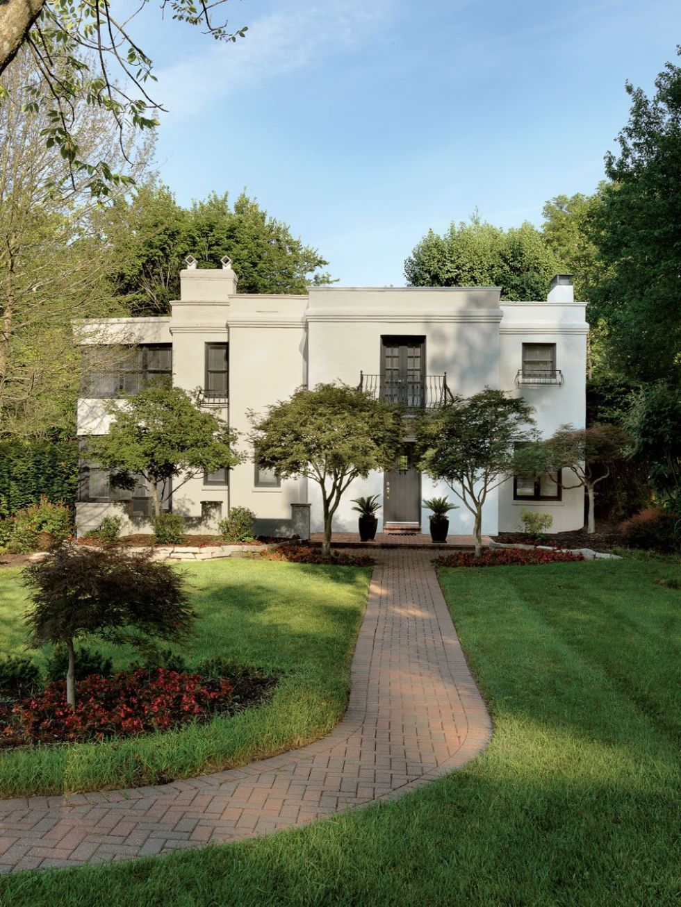 Façade — St. Louis, MO — Clayton Plastering