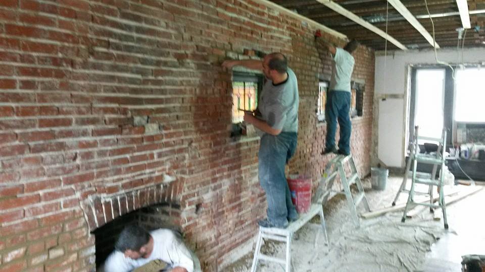 Window Border Restoration — St. Louis, MO — Clayton Plastering