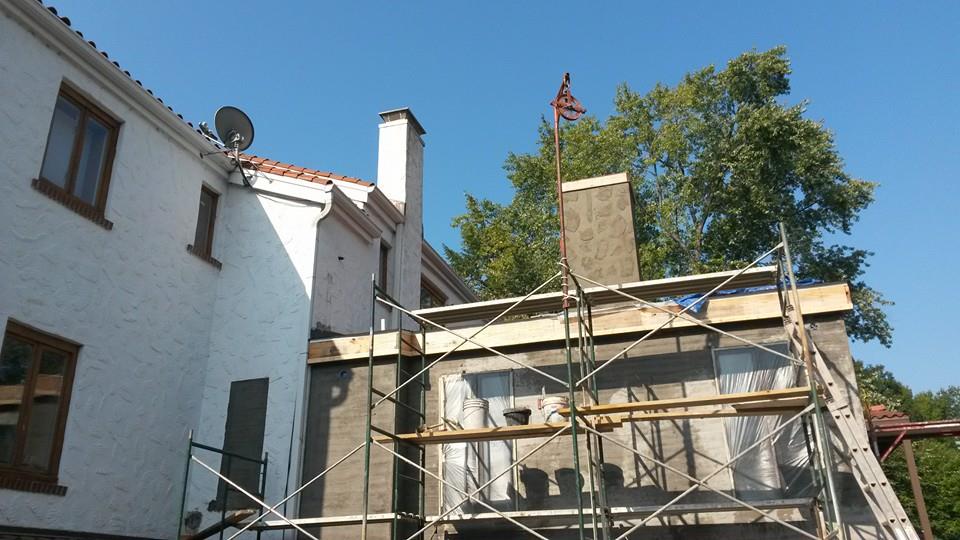 Stucco Exterior Plastering — St. Louis, MO — Clayton Plastering