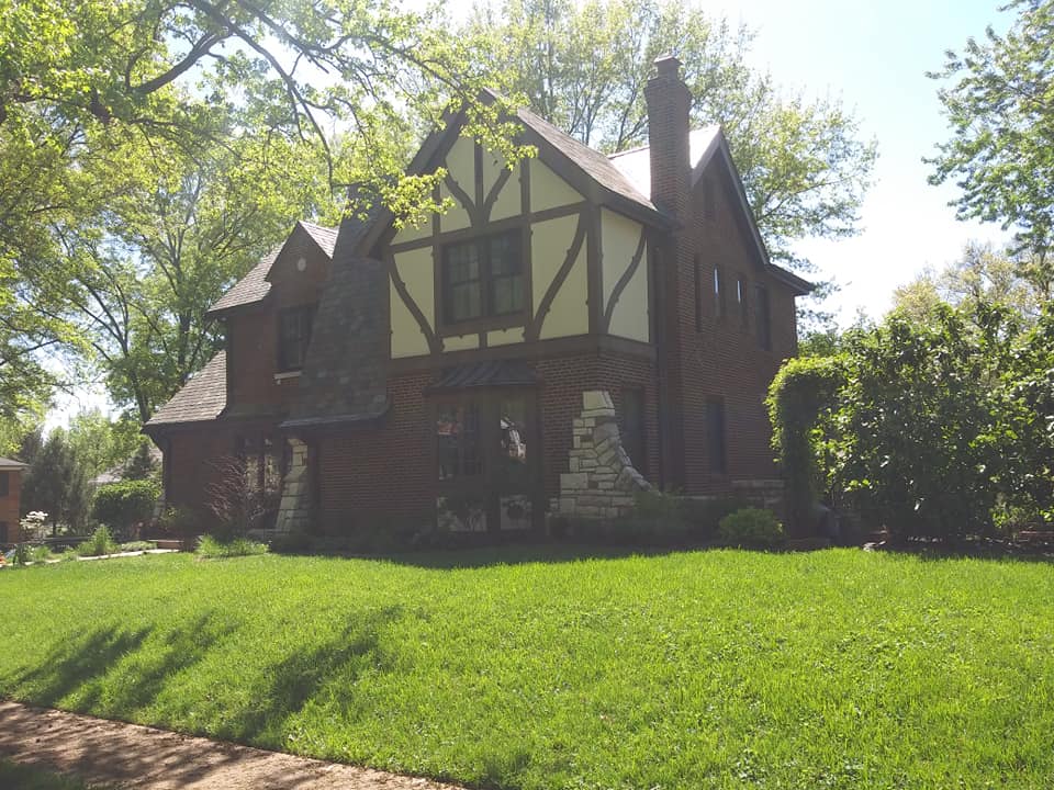 Antique House Renovation — St. Louis, MO — Clayton Plastering