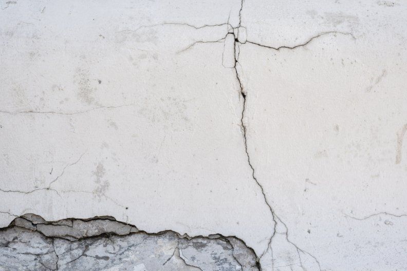 How to Fix Indoor Concrete Cracks