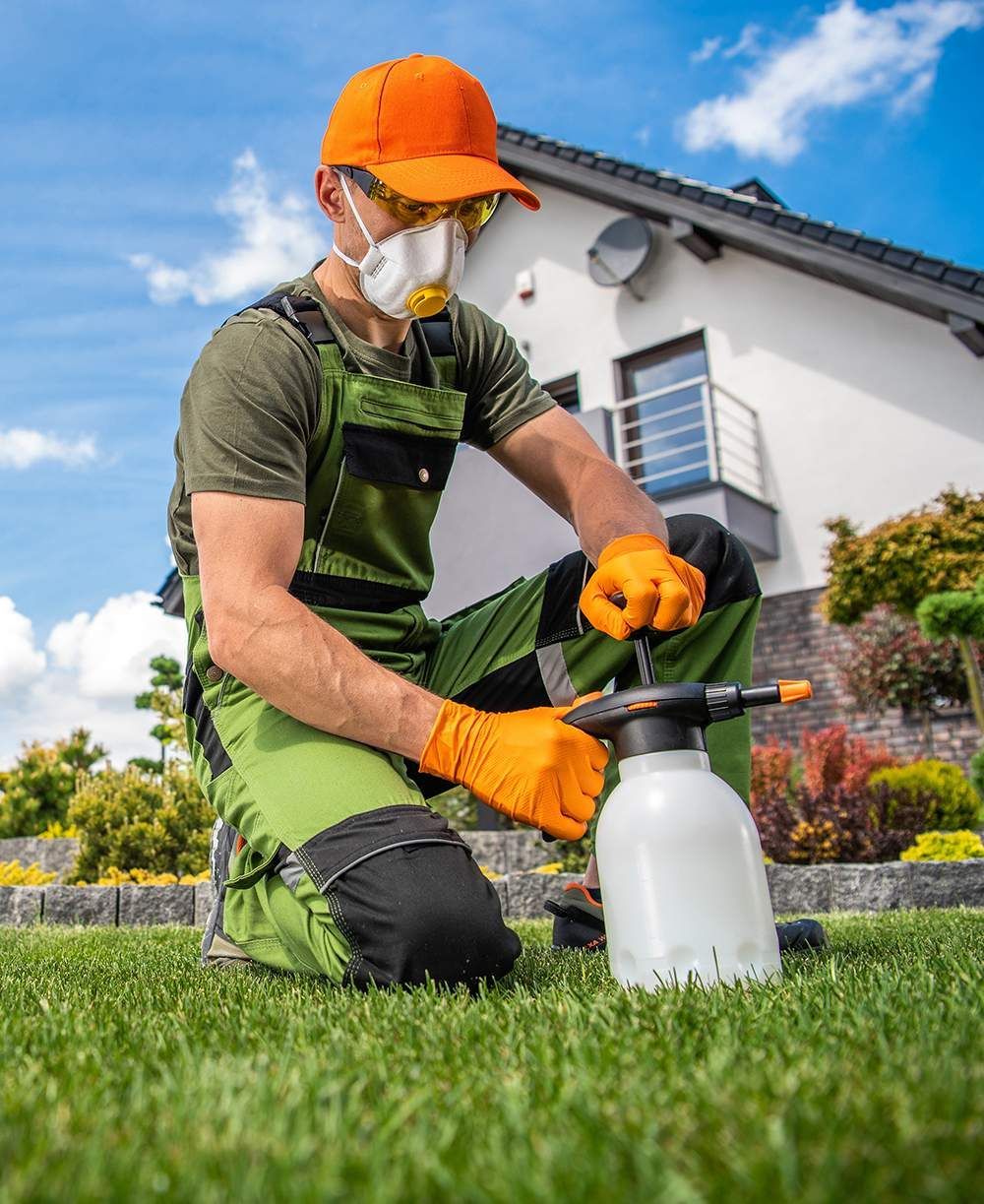Lawn Maintenance in Liberty, IL