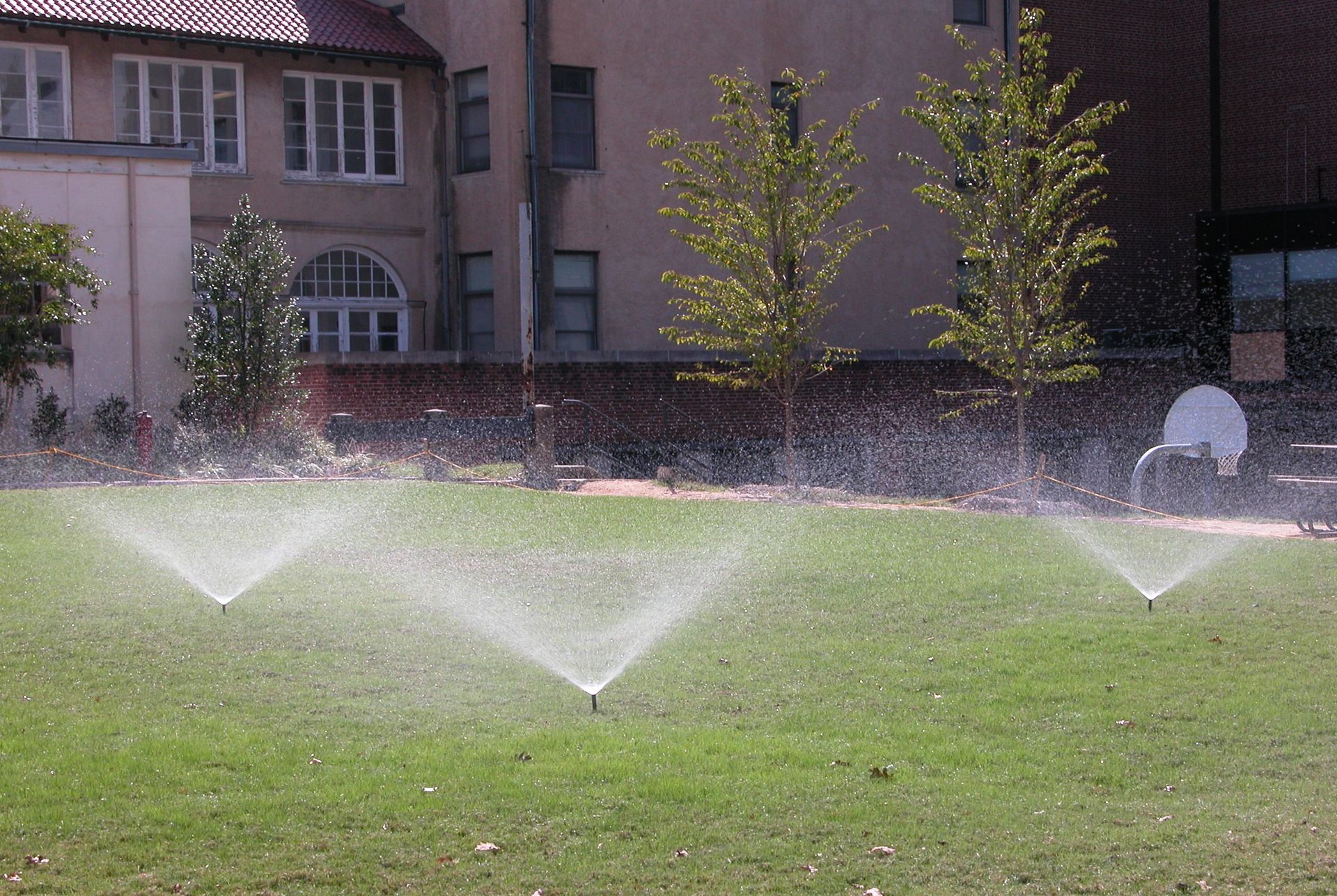 Lawn Irrigation in Liberty, IL