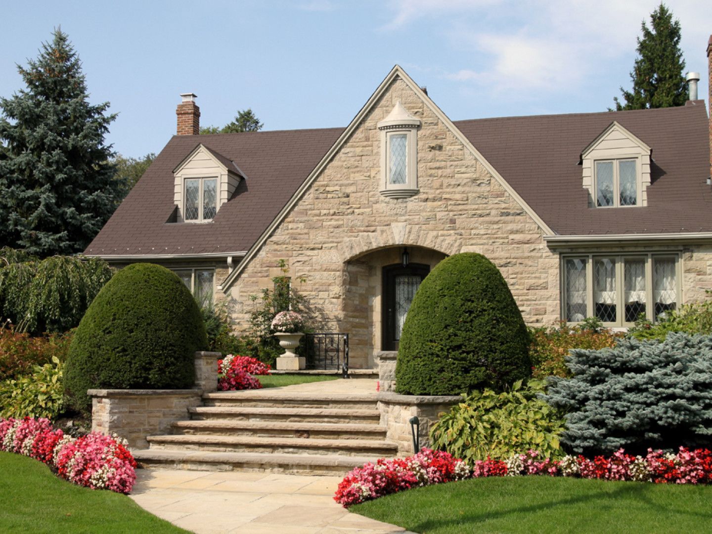Residential Landscaping Service in Liberty, IL
