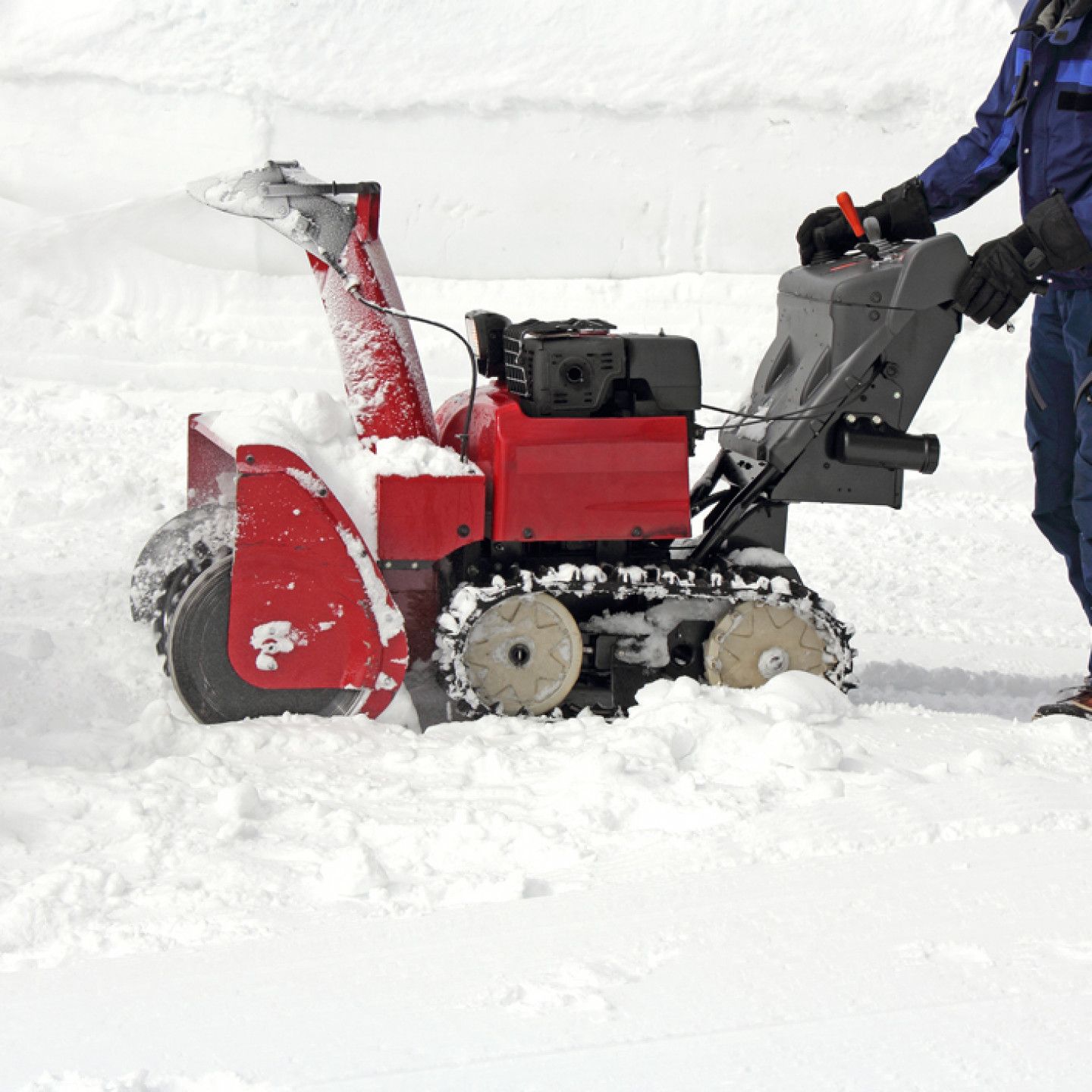 Residential Snow Removal Service in Liberty, IL