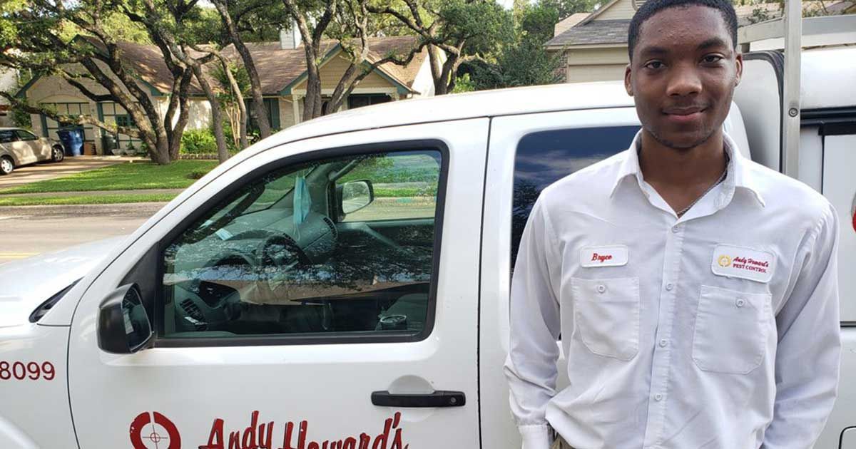 Home Pest Control Andy Howard's Pest Control Austin, TX