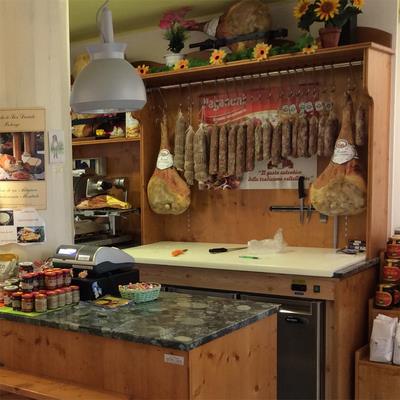 Prodotti di salumeria