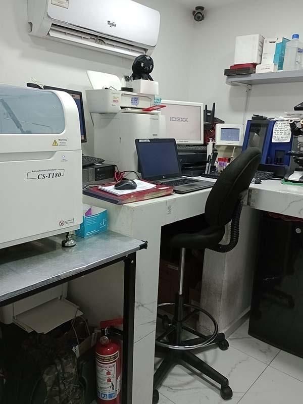 CENTRO VETERINARIO PARQUE SAN ANDRÉS