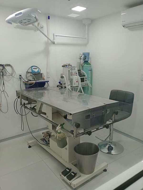 CENTRO VETERINARIO PARQUE SAN ANDRÉS