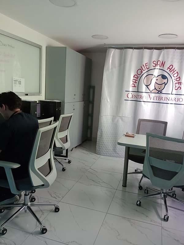 CENTRO VETERINARIO PARQUE SAN ANDRÉS