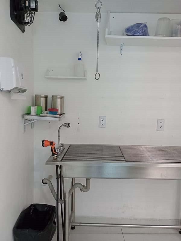 CENTRO VETERINARIO PARQUE SAN ANDRÉS