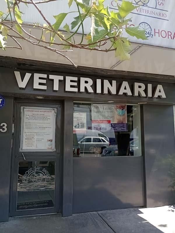 CENTRO VETERINARIO PARQUE SAN ANDRÉS