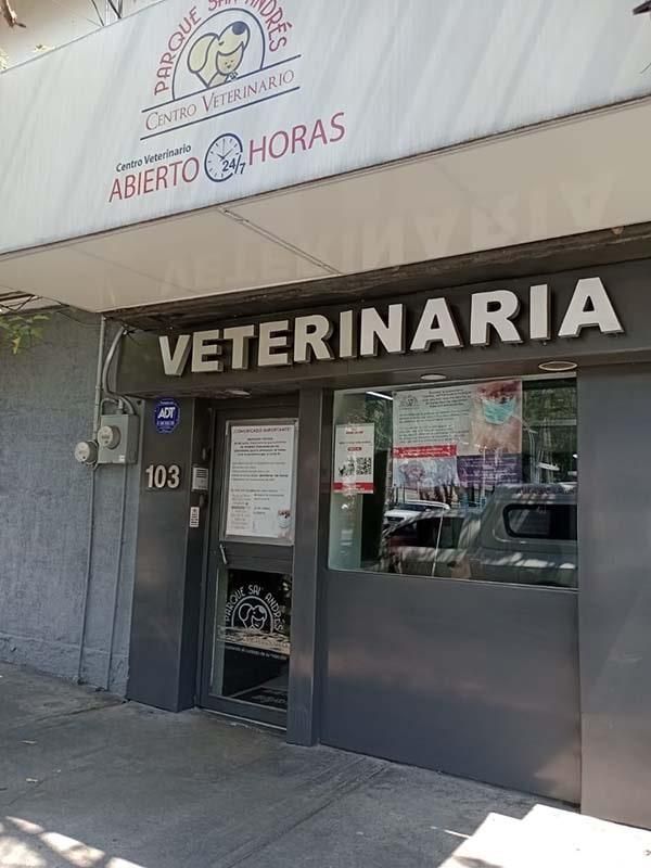 CENTRO VETERINARIO PARQUE SAN ANDRÉS