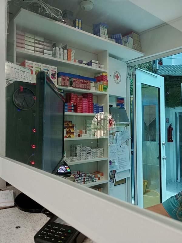 CENTRO VETERINARIO PARQUE SAN ANDRÉS