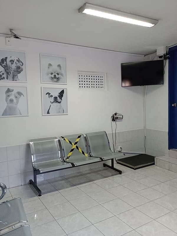 CENTRO VETERINARIO PARQUE SAN ANDRÉS