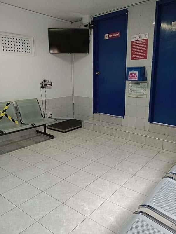 CENTRO VETERINARIO PARQUE SAN ANDRÉS