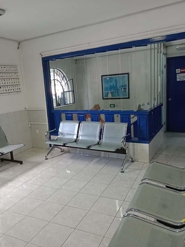 CENTRO VETERINARIO PARQUE SAN ANDRÉS