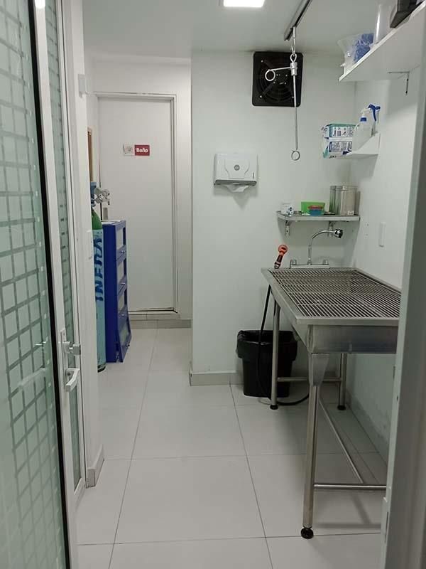 CENTRO VETERINARIO PARQUE SAN ANDRÉS