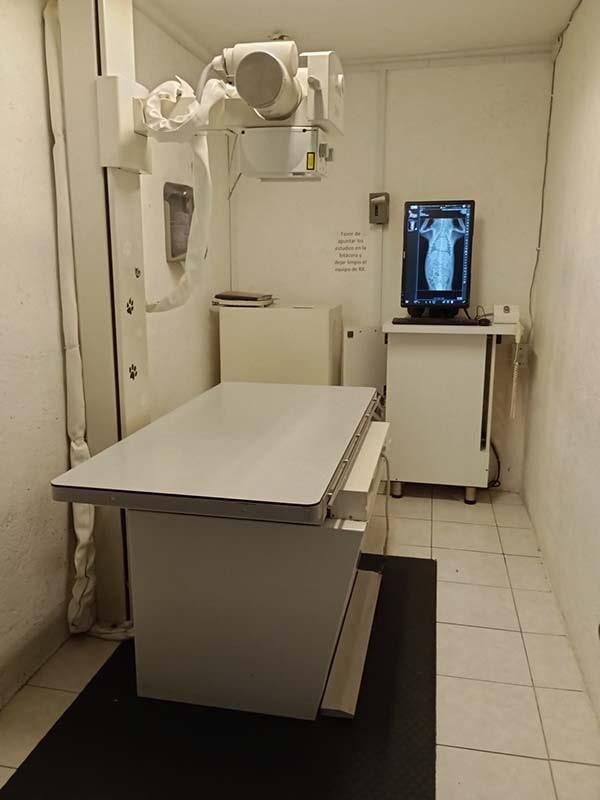 CENTRO VETERINARIO PARQUE SAN ANDRÉS