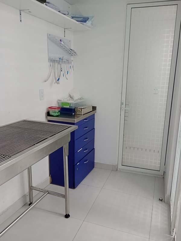 CENTRO VETERINARIO PARQUE SAN ANDRÉS