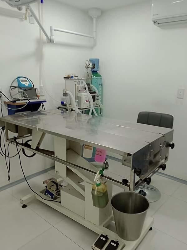 CENTRO VETERINARIO PARQUE SAN ANDRÉS