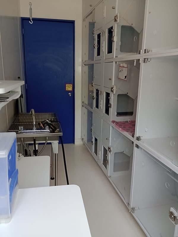 CENTRO VETERINARIO PARQUE SAN ANDRÉS