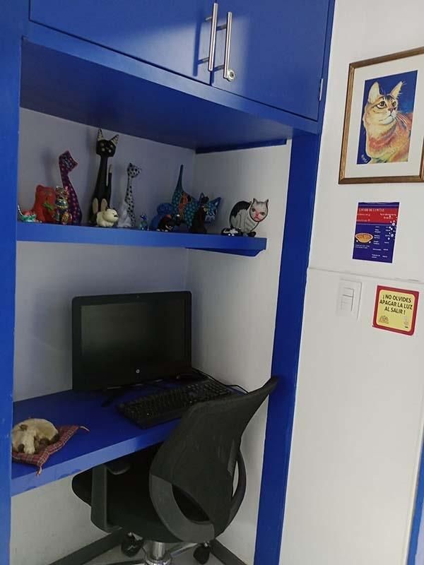 CENTRO VETERINARIO PARQUE SAN ANDRÉS