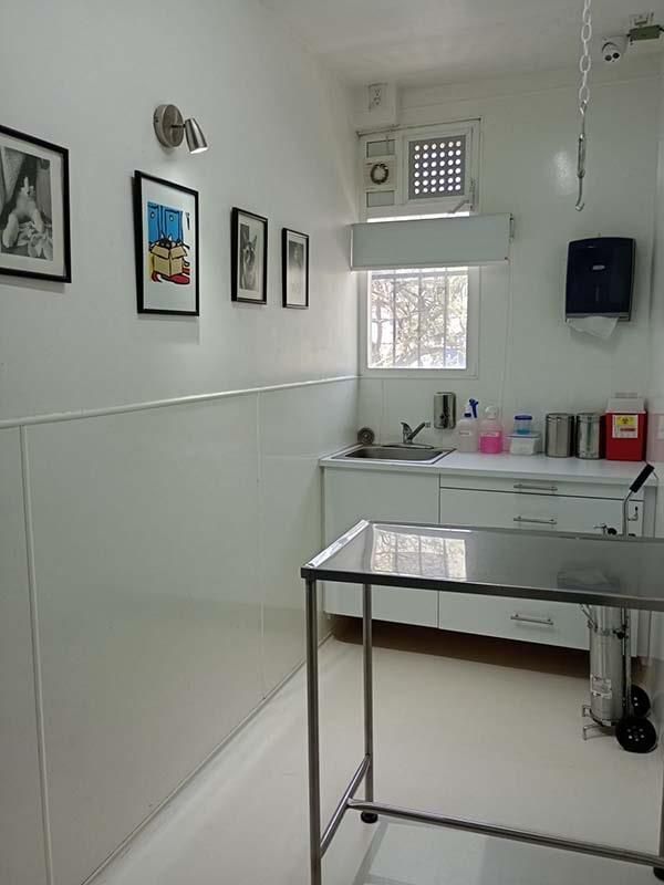 CENTRO VETERINARIO PARQUE SAN ANDRÉS