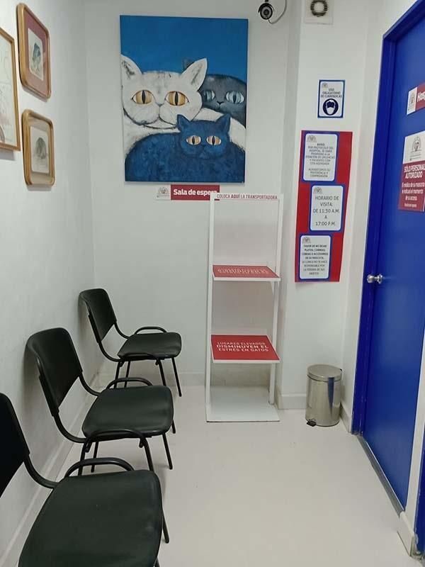 CENTRO VETERINARIO PARQUE SAN ANDRÉS