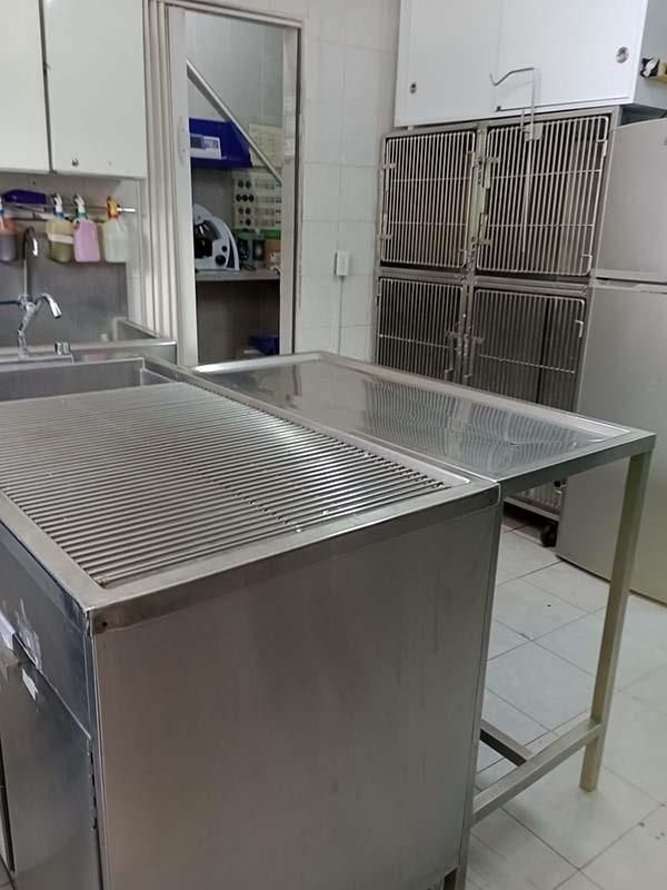 CENTRO VETERINARIO PARQUE SAN ANDRÉS