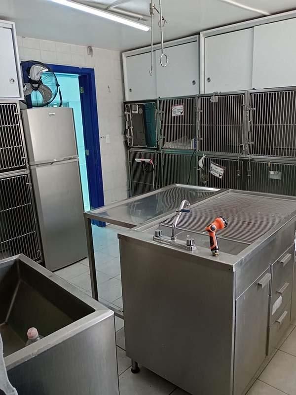 CENTRO VETERINARIO PARQUE SAN ANDRÉS