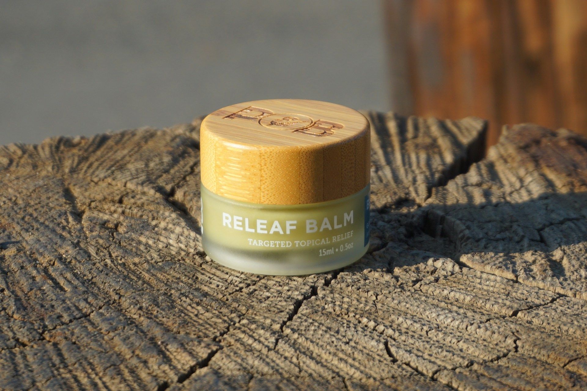 cbd balm