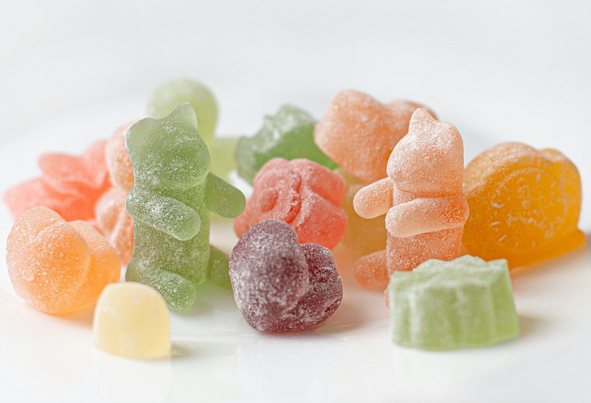 cannabis gummies